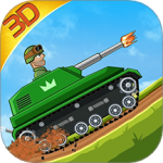 超级登山坦克手机版