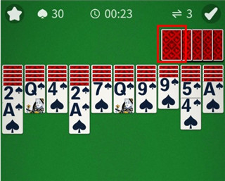 经典蜘蛛纸牌手机版