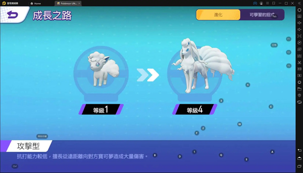 宝可梦大集结台服