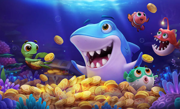 捕鱼大作战oppo渠道版