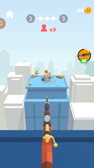 我狙打得贼六2官方版