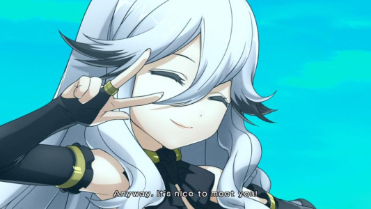 X苍翼：失去的记忆