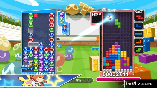 噗哟噗哟俄罗斯方块