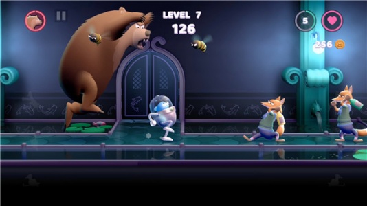 鸭鸭揍官方版(Punch Kick Duck)