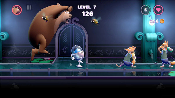 鸭鸭揍官方版(Punch Kick Duck)