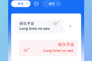 随手翻译app
