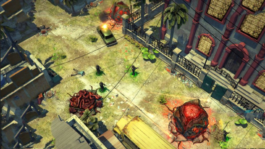 全球暴乱：末日版