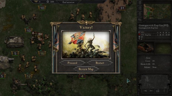 战锤40k：末日之战