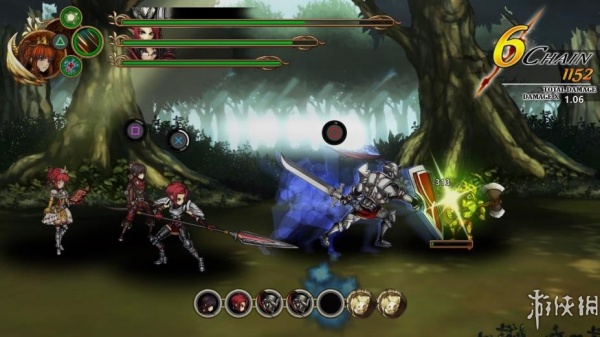 堕落军团：荣耀崛起