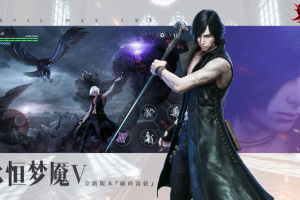 鬼泣巅峰之战官服