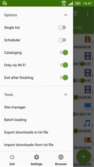 Advanced Download Manager手机版