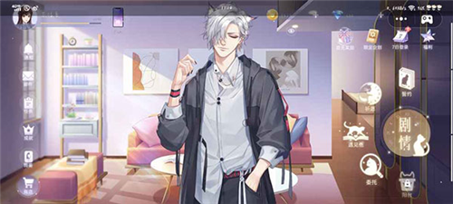 猫之宿约者华为版