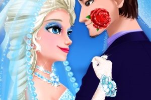 冰雪皇家婚礼手游