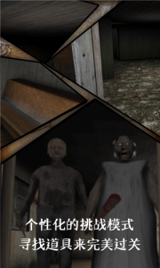 恐怖老奶奶2官方正版