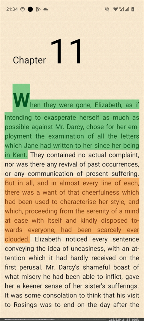 fbreader阅读器中文版