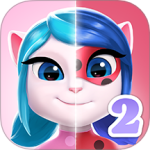 我的安吉拉2国际服(My Talking Angela 2)