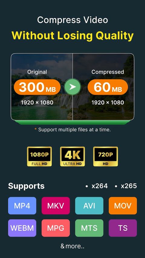 Video Converter手机版