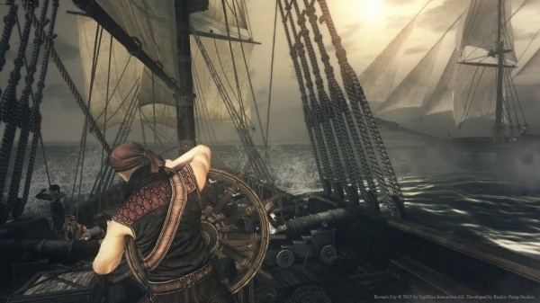 仇杀：乌鸦的悲鸣之诅咒