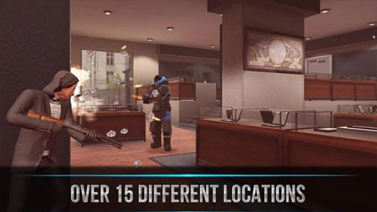 武装掠夺官方版