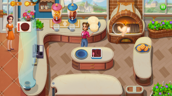 开心大厨九游版