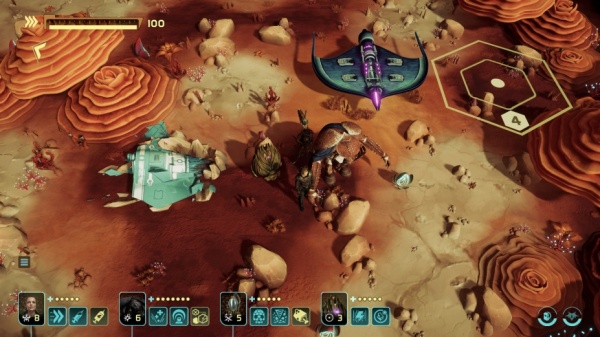 异星迷航：时空瀚海