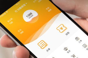 智讯餐饮点菜宝