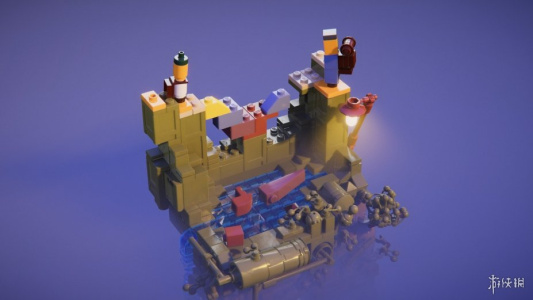 乐高：建造者之旅