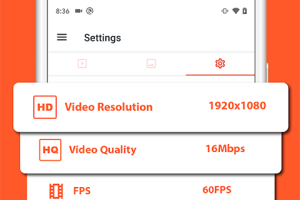 az屏幕录制(AZ Screen Recorder)
