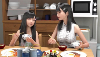 死宅与天使之家冷狐汉化版