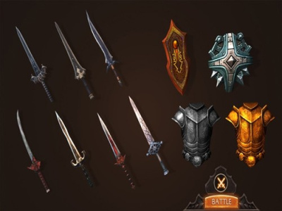 角斗士竞技场荣耀