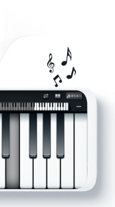 钢琴键盘模拟器