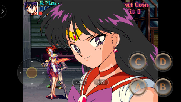 美少女战士金手指版