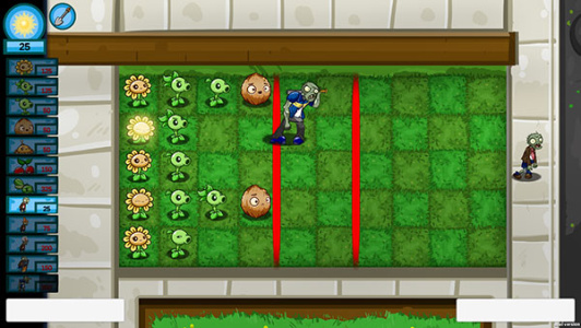 植物大战僵尸寒冰版