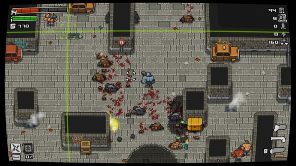 都市战警：前奏