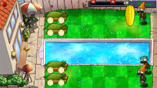 植物大战僵尸随机模仿者版