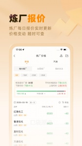 口袋原油app