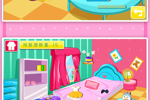 贝贝公主去上学