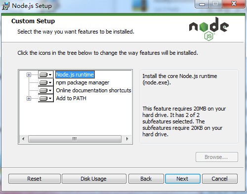 node.js