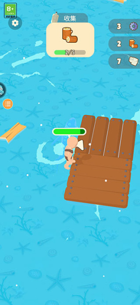 木筏方舟中文版