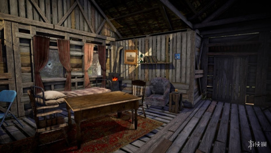 森林护林员模拟器