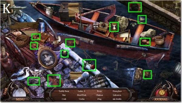 黑暗传说：探索真相