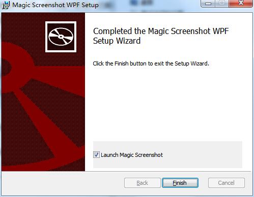 magic screenshot