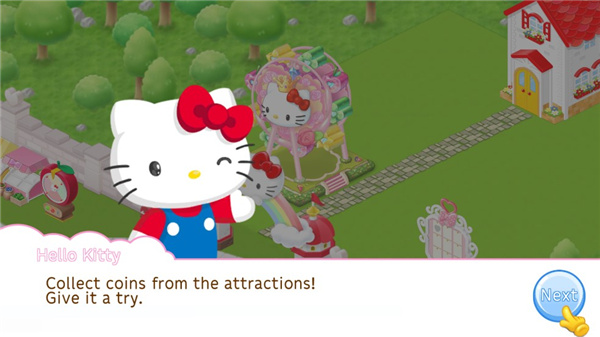 hello kitty world2官方版
