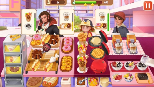 楼下的早餐店官方正版