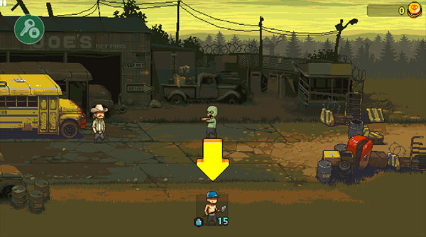 死亡突围僵尸战争内置作弊菜单版