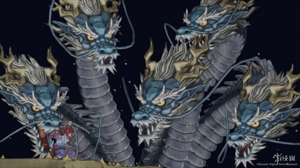 月风魔传：不死之月