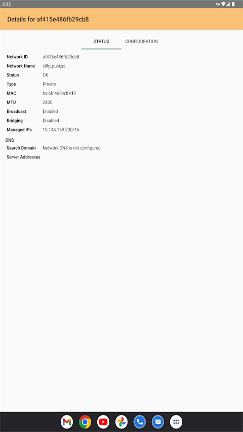 Zerotier One官方手机版