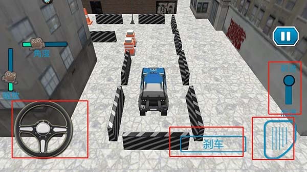 终极赛车狂飙手游