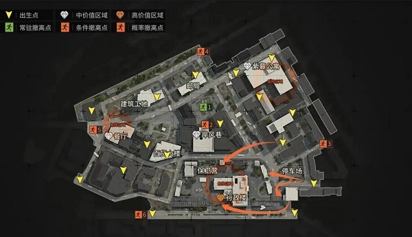 暗区突围台服(Arena Breakout)