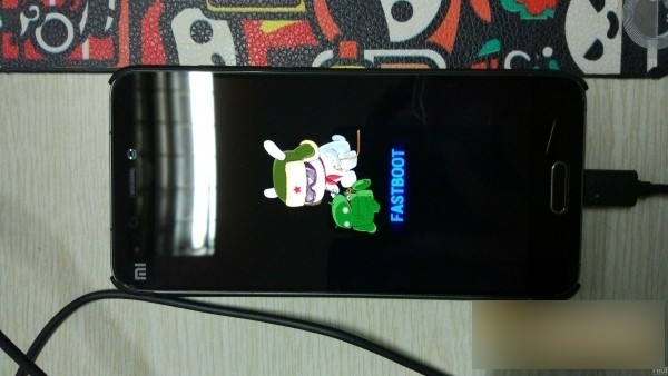 小米miflash刷机工具